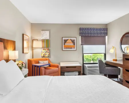 ハンプトン イン ノックスビル - エアポート アルコアのホテル