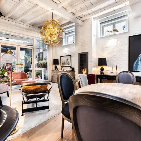 Maison Amodio Boutique B&B