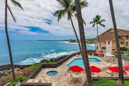 Big Island Sea Village 3212 Condo