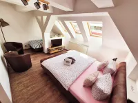 Penzion Orion Hotels in Decin