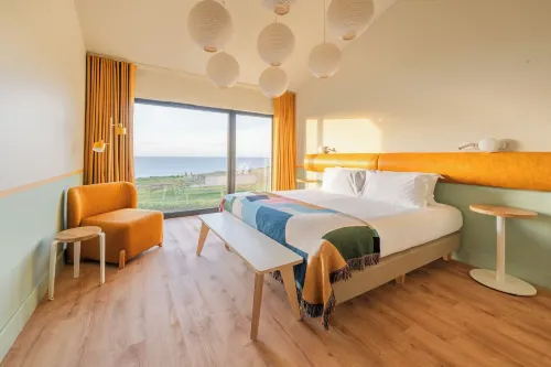 SeaSpace Hotels in Mawgan-in-Pydar