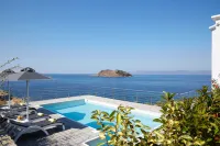 Eleia Seafront Rooms & Villas - Nouto- ja jättöpalvelut