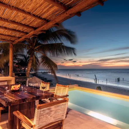 Hotel Boutique Casa Muuch Holbox - Solo Adultos