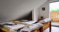 Cabin in the Thuringian Forest with stunning views, right on Goethewanderweg