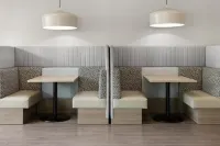 Home2 Suites by Hilton Greenville Downtown - breakfast
