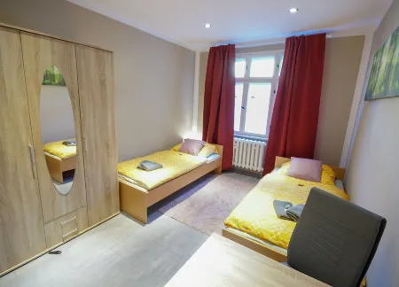 Motel Daria Hennigsdorf Berlin Отели в г. Фельтен