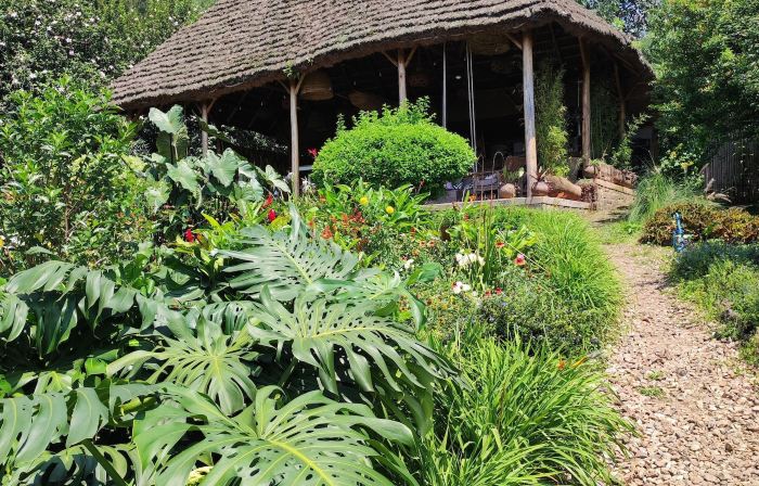 Inzu Lodge