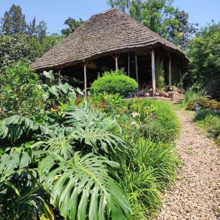 Inzu Lodge Hotels in Rubavu