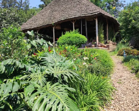 Inzu Lodge Hotels in Rubavu