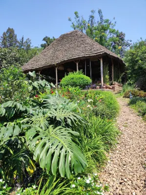 Inzu Lodge Hotels in Rubavu