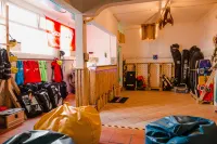 My Way Kite & Surf House Hotels in Ilhavo