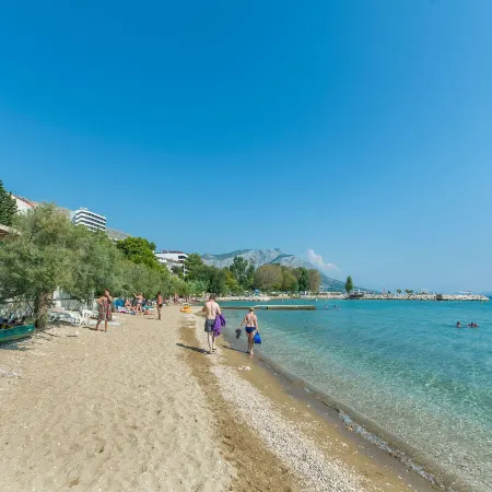 Apartments Clarus Mare