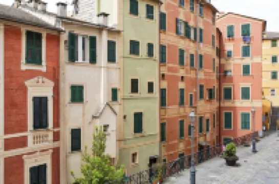 Cozy Holiday Home in Camogli