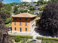 Villa Solzago - by Myhomeincomo