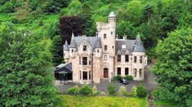Broomhall Castle Hotel