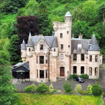 Broomhall Castle Hotel