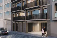 Casselbergh Residences Kaaiman - Oostende Hotels in Бредене