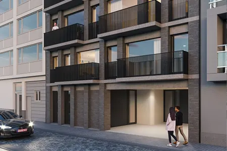 Casselbergh Residences Kaaiman - Oostende