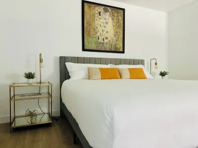 Charming 3-bedroom house with AC and WiFi near Redondo & Manhattan Beach Hotels in der Nähe von Kohl's