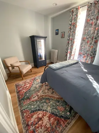 5th and Grand Lovingly Restored Brownstone Troy NY Unit 2