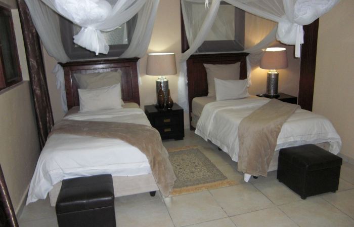 Shamba Lodge