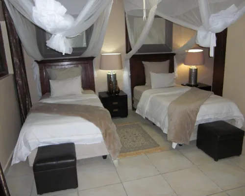 Shamba Lodge Hotels in Kitwe