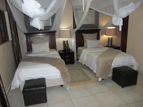 Shamba Lodge Hôtels à : Kitwe
