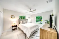 Heated Pool! Private Home+Bikes & Fire Pit!