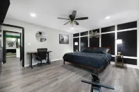 Sleeps 30! Themed Home w/ Pool, Hot Tub, Pond, Pickleball, Putt Putt, Arcades - 4-Star
