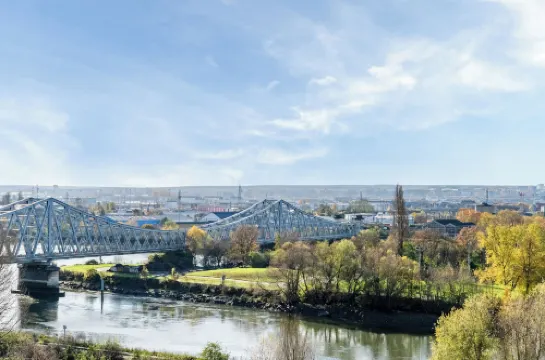 Rouen Seine View Apartment