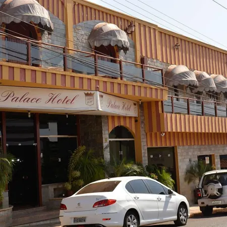Palace Hotel Barretos
