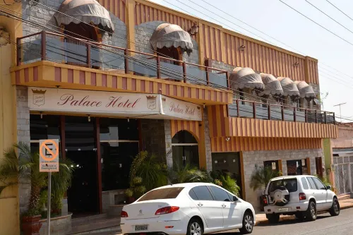 Palace Hotel Barretos Hotels in Barretos