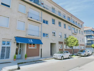 Pension Boutique Admera Hotels near University of Santiago de Compostela