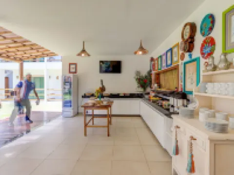 プサダ・セウ&マール・デ・タイプ マラウーのホテル