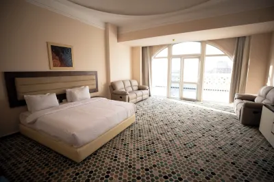 oriental grand plaza Hotels near Kafrawy Park