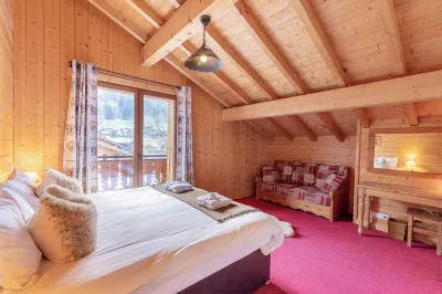 Savoy Morzine 레게츠 호텔