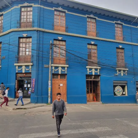 The Adventure Brew Hostel
