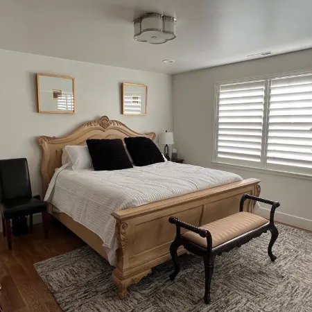 Stunning 4-br, 4-bath brick, and stucco luxurious retreat in Reno Old Southwest.