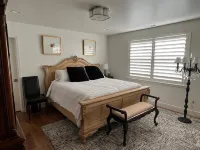 Stunning 4-br, 4-bath brick, and stucco luxurious retreat in Reno Old Southwest.