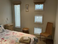 Searenity only 750 m to the beach, pet friendly