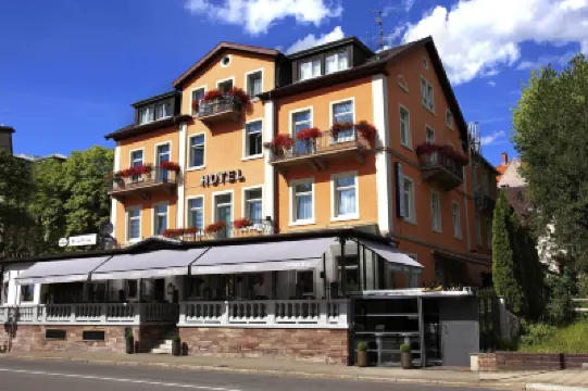 SONATA酒店 鄰近巴登-巴登車站的酒店