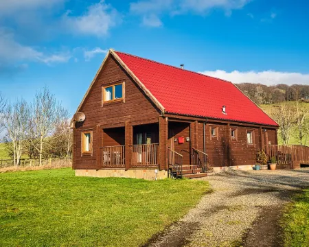 The New Farmhouse Hotels in Biggar