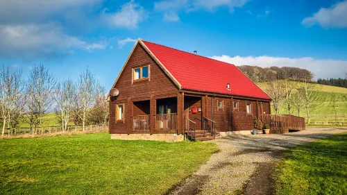 The New Farmhouse Hotels in Biggar