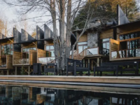 NI-Newen Hotel & Lodge Hoteles en Pucón