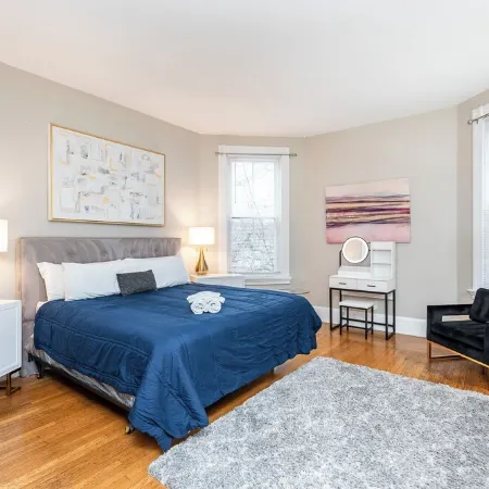 Majestic and Spacious 3 Bdrm 2 Bath Near Eden Park