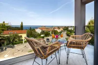 Boutique Residence Arion - Havudsigt