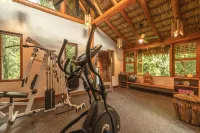 美麗河谷私人伊甸園 - 健身室/gym room