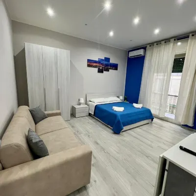Punto House Отели рядом с достопримечательностью «Позиллипо»