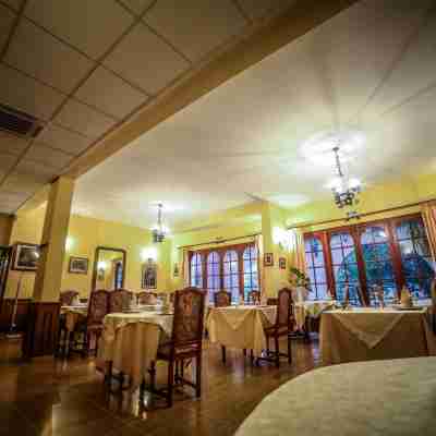 Hôtel Castellu Rossu Dining/Meeting Rooms