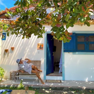 Pousada Céu de Corumbau